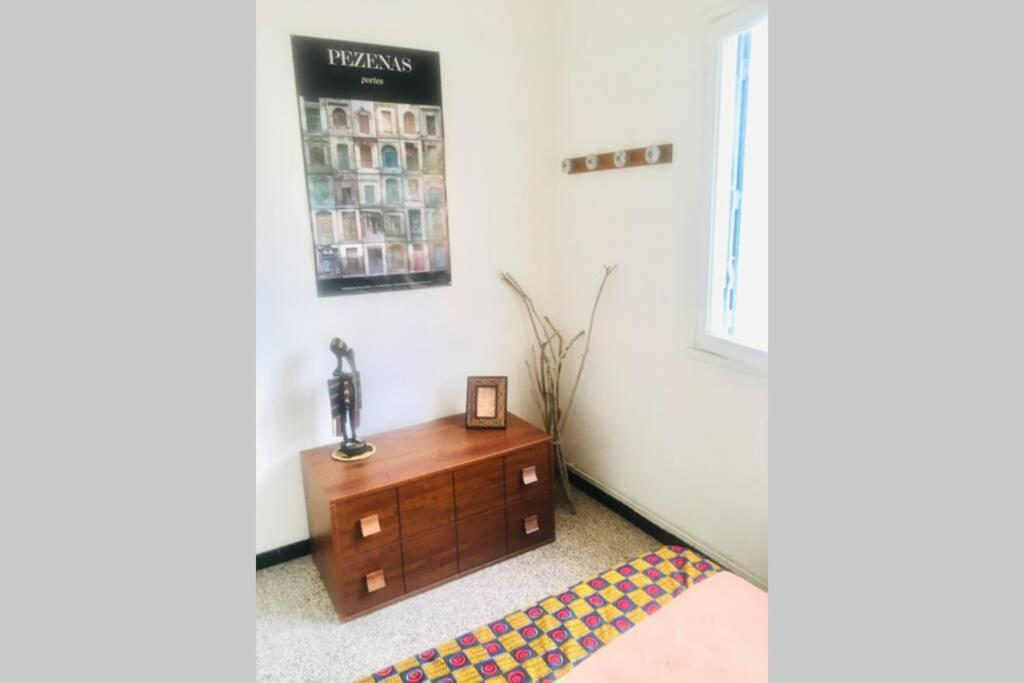 Belle maison avec jardin à 1mn de la plage Le Grau-dʼAgde Esterno foto