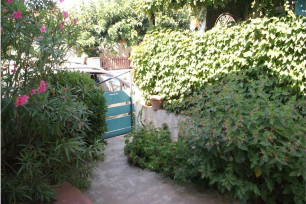 Belle maison avec jardin à 1mn de la plage Le Grau-dʼAgde Esterno foto